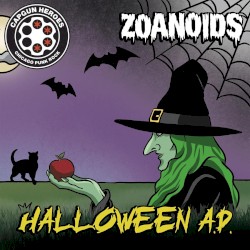 Halloween A.D. Split