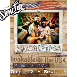 Live at Camp Simcha - 8.16.22