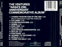 NASA 25th Anniversary Commemorative Album