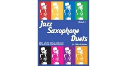 Jazz Saxophone Duets - Volume 2 - Tenor