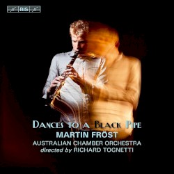 Dances to a Black Pipe