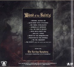 Blood of the Saints