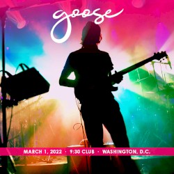 2022-03-01: 9:30 Club, Washington, D.C.