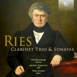 Clarinet Trio & Sonatas