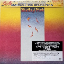 Birds of Fire