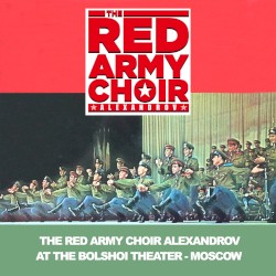 At the Bolshoi Theater in Moscow