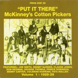 Put It There: Volume 1 - 1928-29