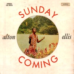 Sunday Coming
