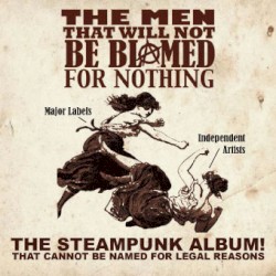 The Steampunk Album! That May Not Be Named for Legal Reasons