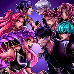 Takedown (Villain Huntrix vs Song)