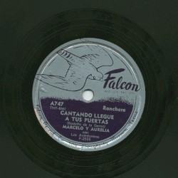 Cantando llegue a tus puertas / La desentenida