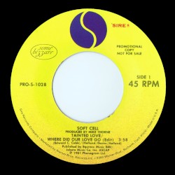 Tainted Love / Where Did Our Love Go