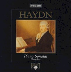 Piano Sonatas (complete)