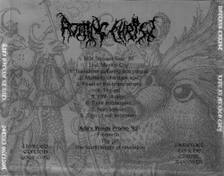 Non serviam Tour: Live in Mexico City