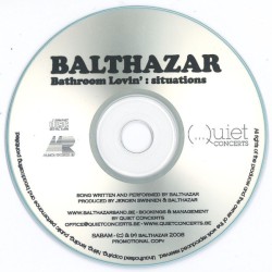 Bathroom Lovin' : Situations