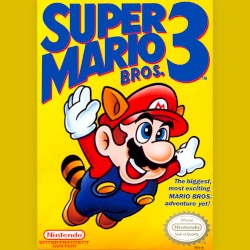 スーパーマリオブラザーズ3
