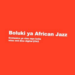 Boluki ya African Jazz