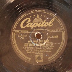 How High the Moon / Bedlam