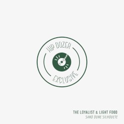 Sand Dune Silhouette