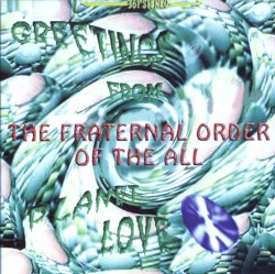 Greetings From Planet Love