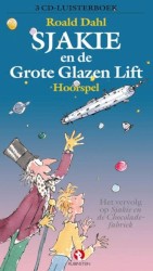 Sjakie en de Grote Glazen Lift