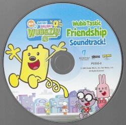 WubbTastic Friendship Soundtrack!