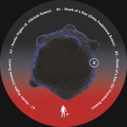 Death Of A Star Remixes