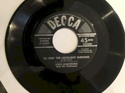 Maybe It's Because / I'll Keep the Lovelight Burning
