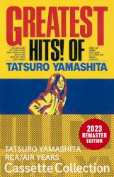 GREATEST HITS! OF TATSURO YAMASHITA
