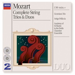 Complete String Trios & Duos
