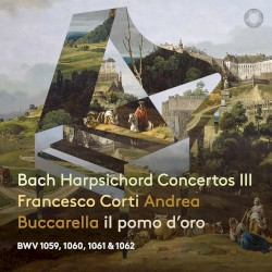 Harpsichord Concertos III