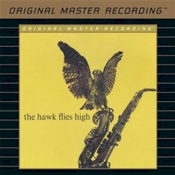 The Hawk Flies High