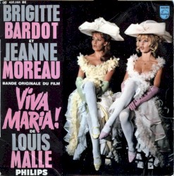 Bande originale du film « Viva Maria ! »