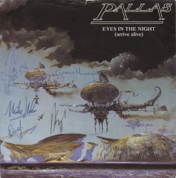 Eyes in the Night (Arrive Alive)