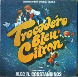 Trocadero Lemon Blue