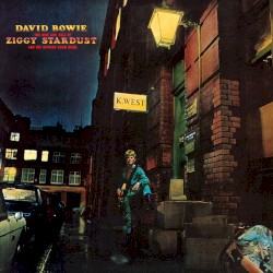 The Rise and Fall of Ziggy Stardust and the Spiders From Mars