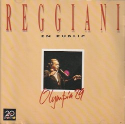 Olympia 89 : Reggiani en public