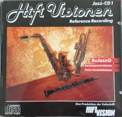 Hifi Visionen Jazz‐CD 1 (Reference Recording)