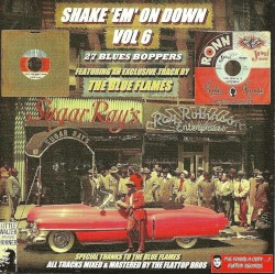 Shake 'Em' On Down, Vol. 6: 27 Blues Boppers