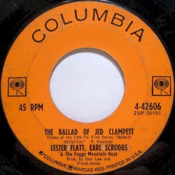 Coal Loadin’ Johnny / The Ballad of Jed Clampett