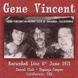 1971-06-06: Corral Club, Topanga Canyon, California, USA