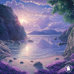 Coastal hues
