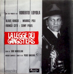 La legge dei gangsters (Colonna sonora originale del film)