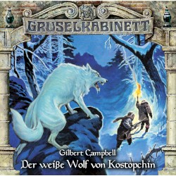 Der weiĂe Wolf von Kostopchin