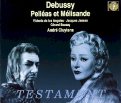 Pelléas et Mélisande