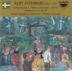 Symphony no. 7 “Sinfonia Romantica”, op. 45 / Symphony no. 8, op. 48