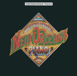 New Orleans Piano