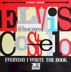 Everyday I Write the Book