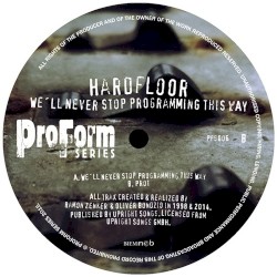 We'll Never Stop Programming This Way