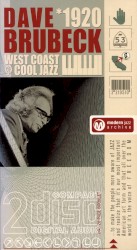 Modern Jazz Archive: Dave Brubeck